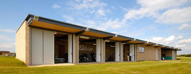 Titleist National Fitting Centre at St Ives