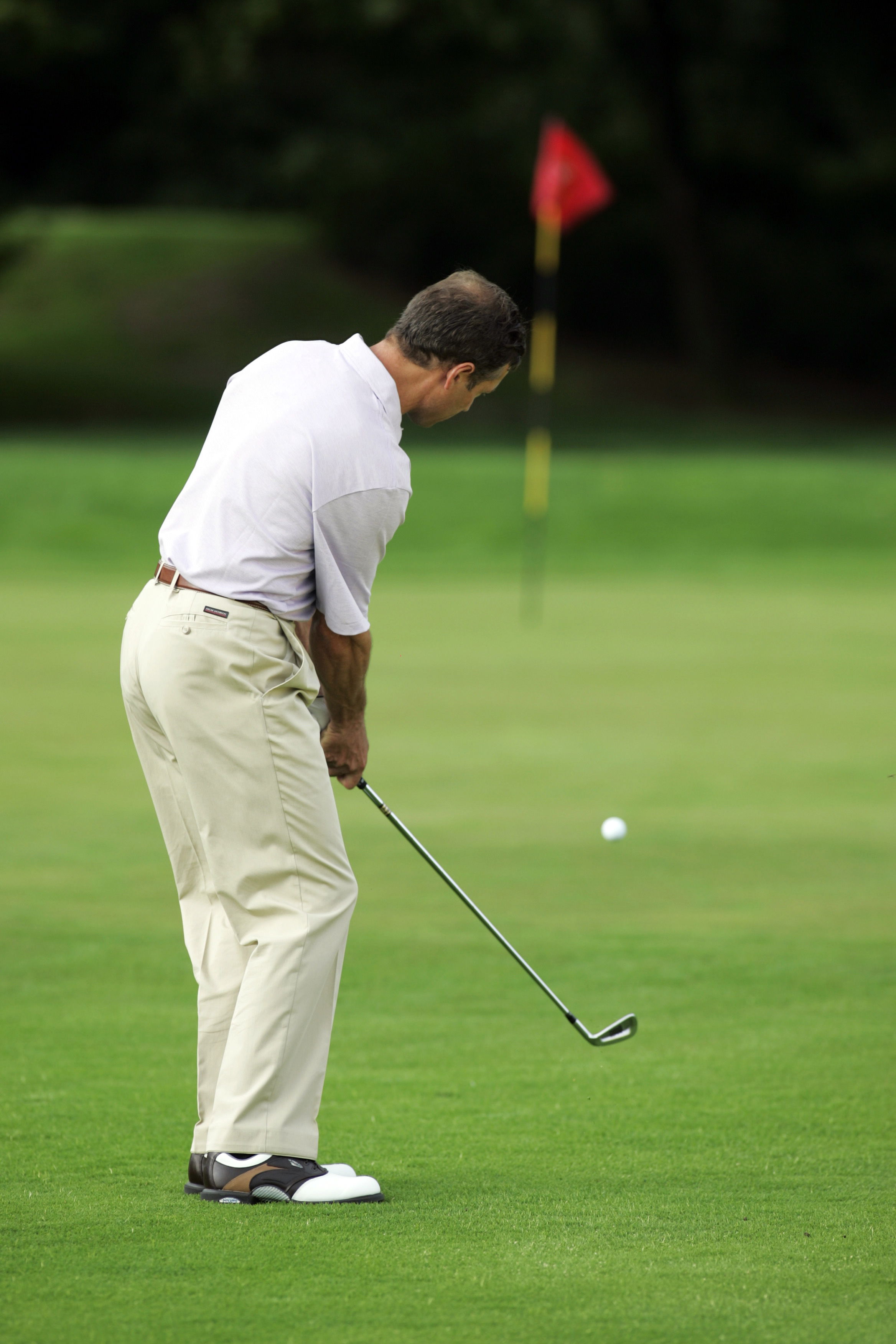 Ten of the Best Iron play tips GolfMagic