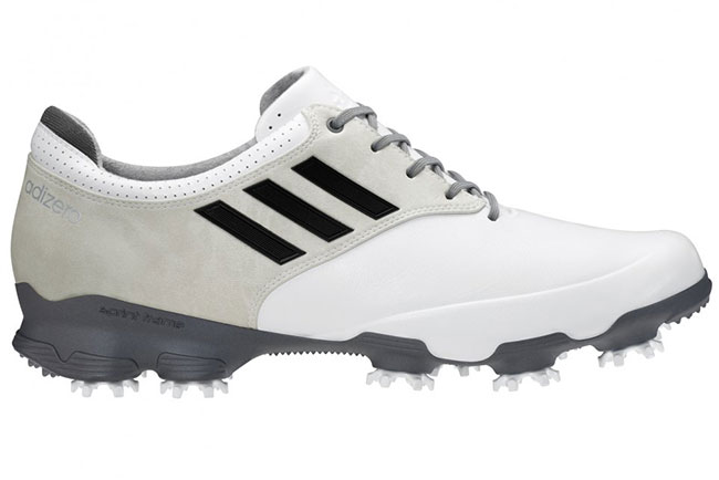 Review: adizero golf shoe