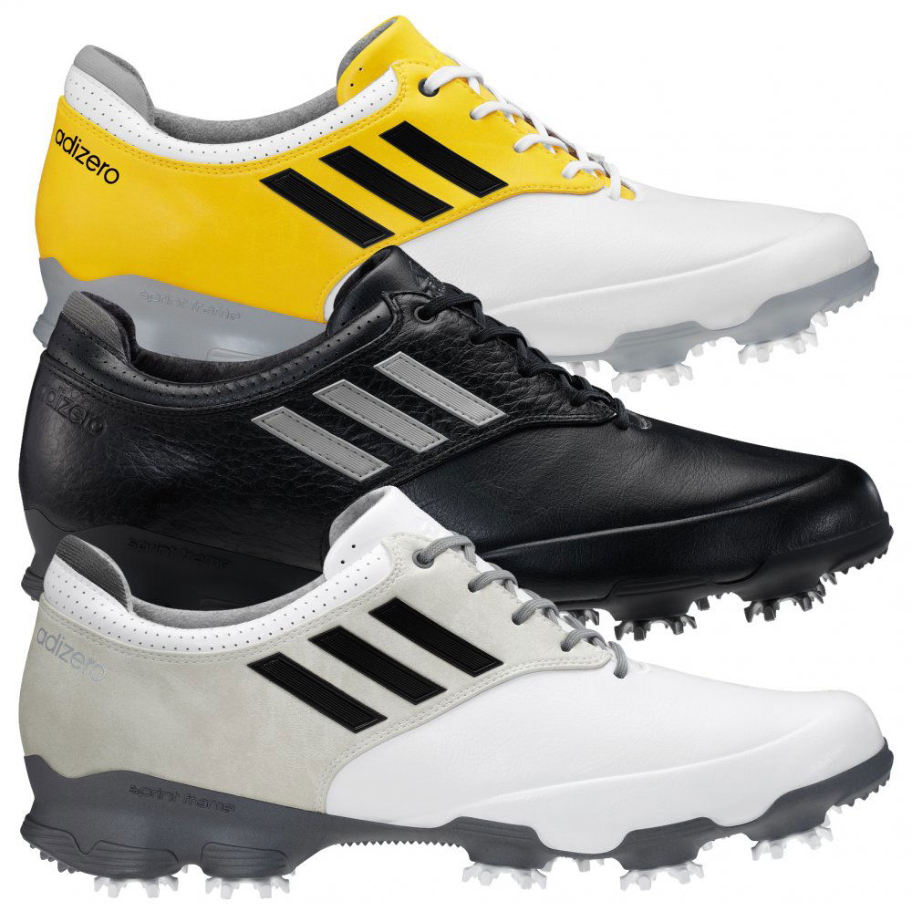 adidas adizero tour golf shoes banned