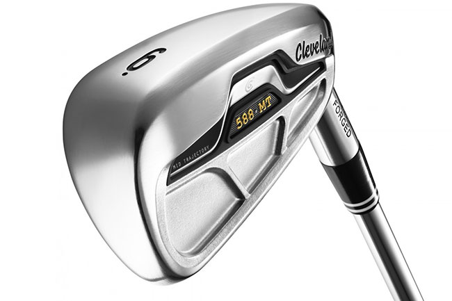 Review: Cleveland Golf 588 MT