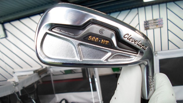 Review: Cleveland Golf 588 MT