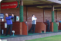 Ten golf driving ranges in Bristol