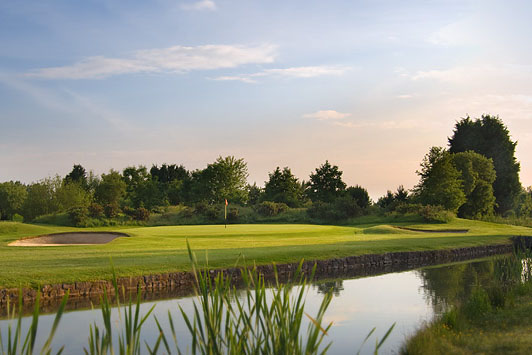 Top ten golf courses in Bristol