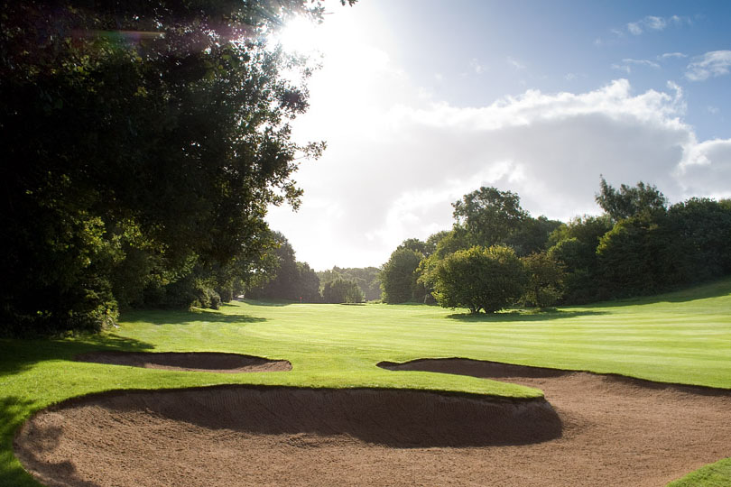 Top ten golf courses in Bristol