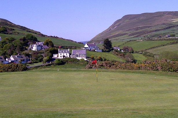 Top ten golf courses on the Isle of Man