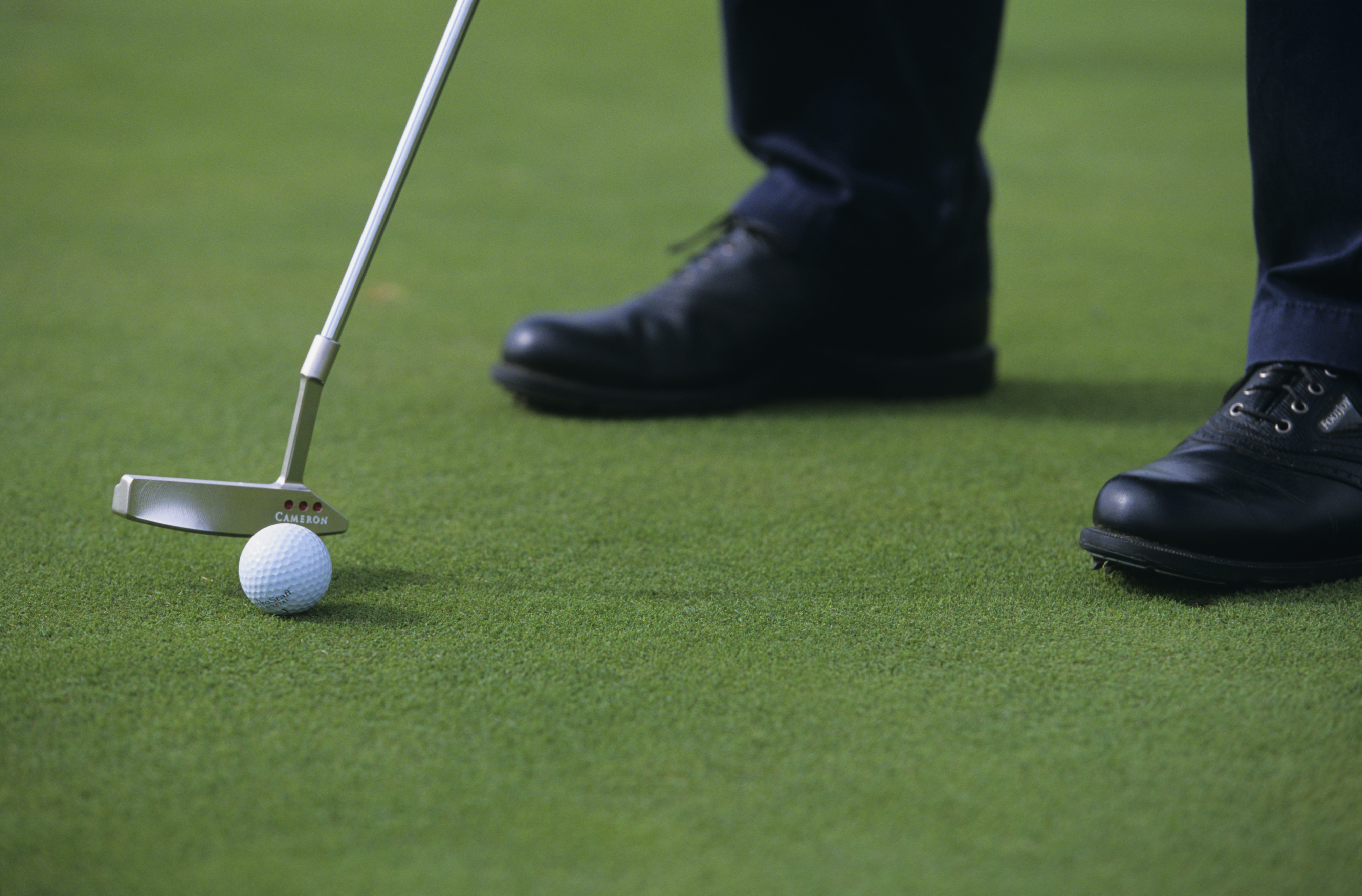 Drill those putts and get some birdies