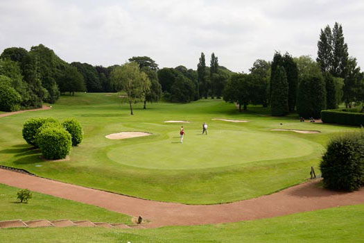 Top Ten Golf Courses In Manchester GolfMagic