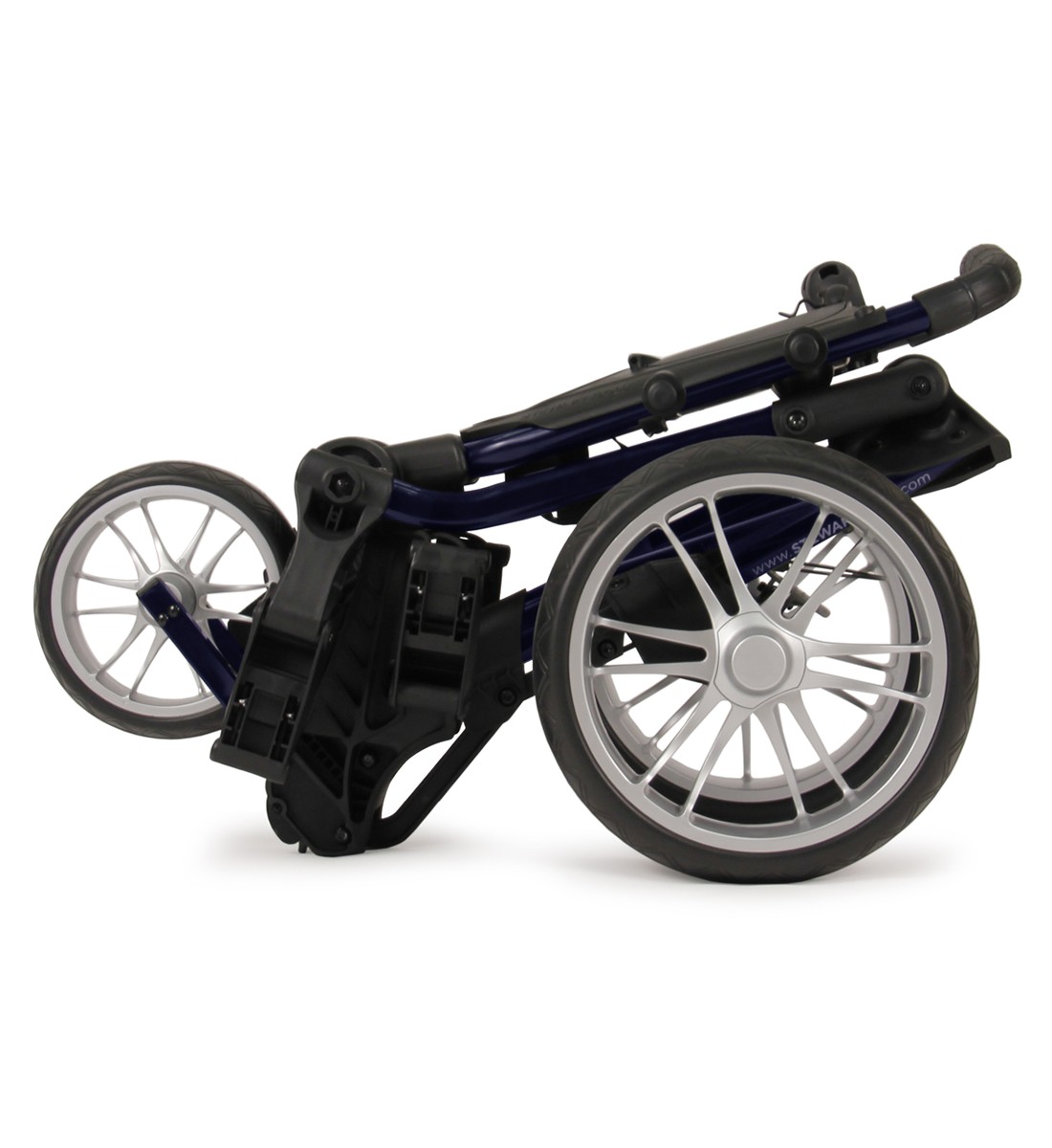 Free gifts with Stewart Golf Z3 Push Trolley