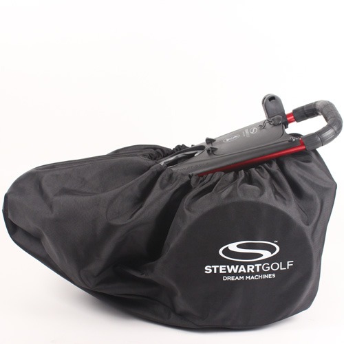 Free gifts with Stewart Golf Z3 Push Trolley