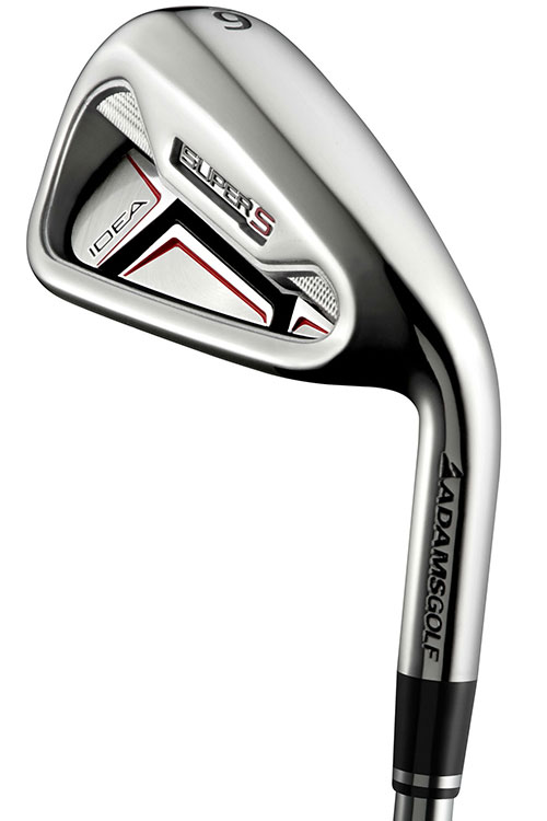 Review: Adams Super S irons | GolfMagic