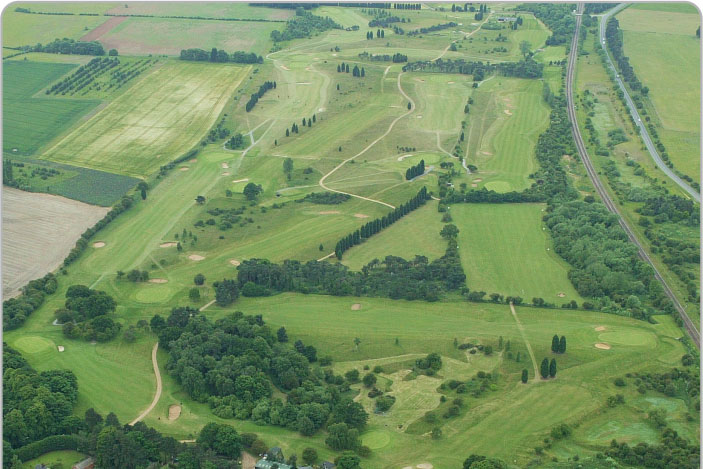 Sleaford Golf Club, Lincolnshire
