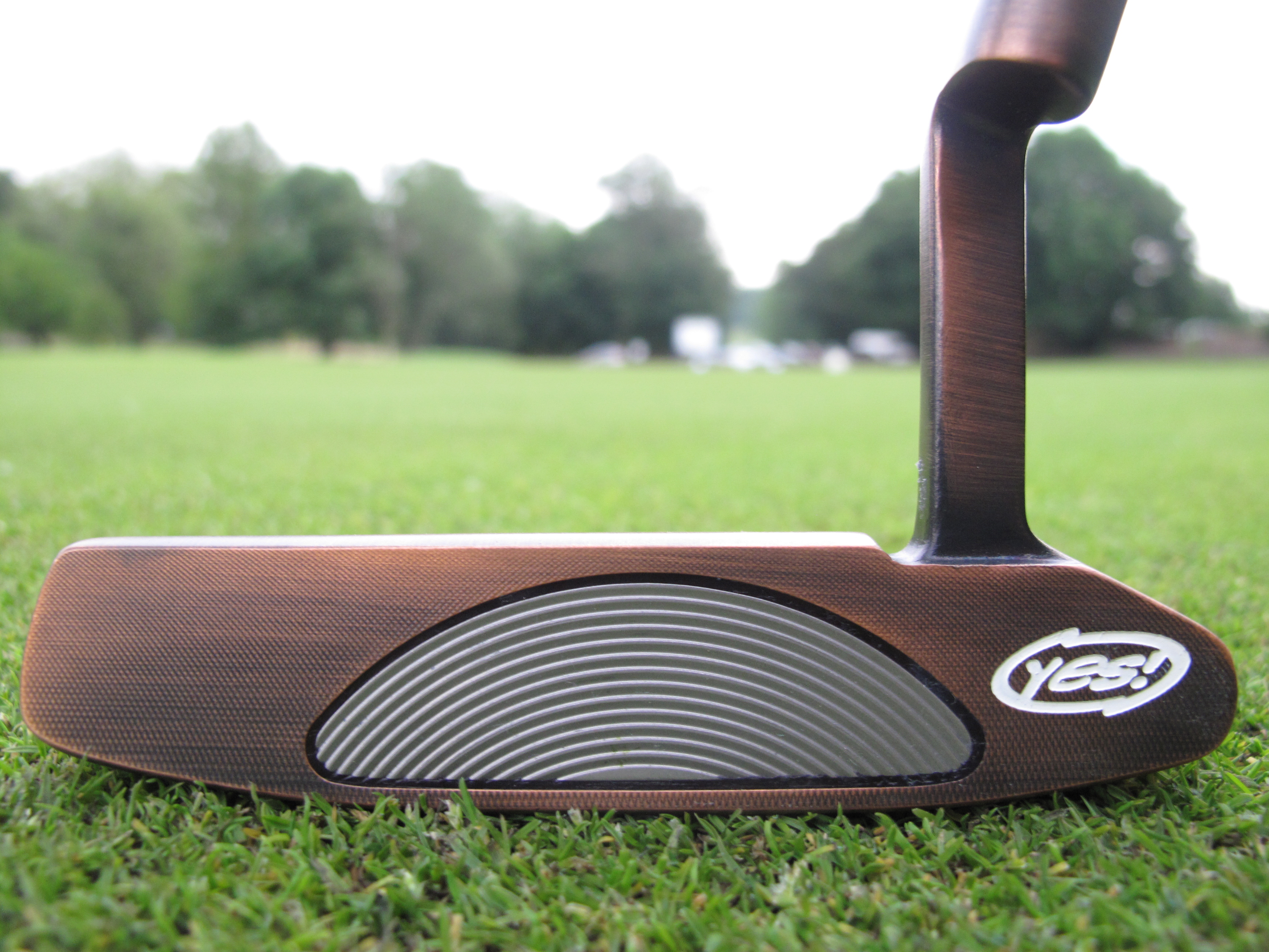 Review: Yes! i4-Tech Callie putter