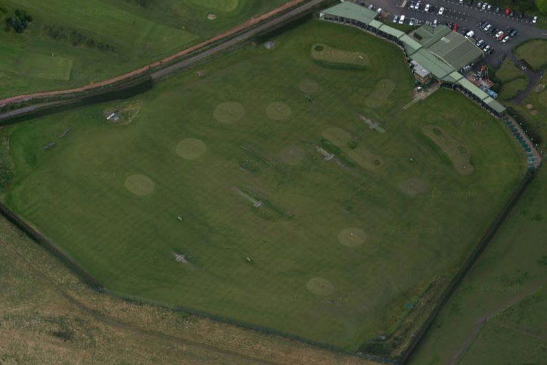 Ten golf driving ranges near Edinburgh GolfMagic