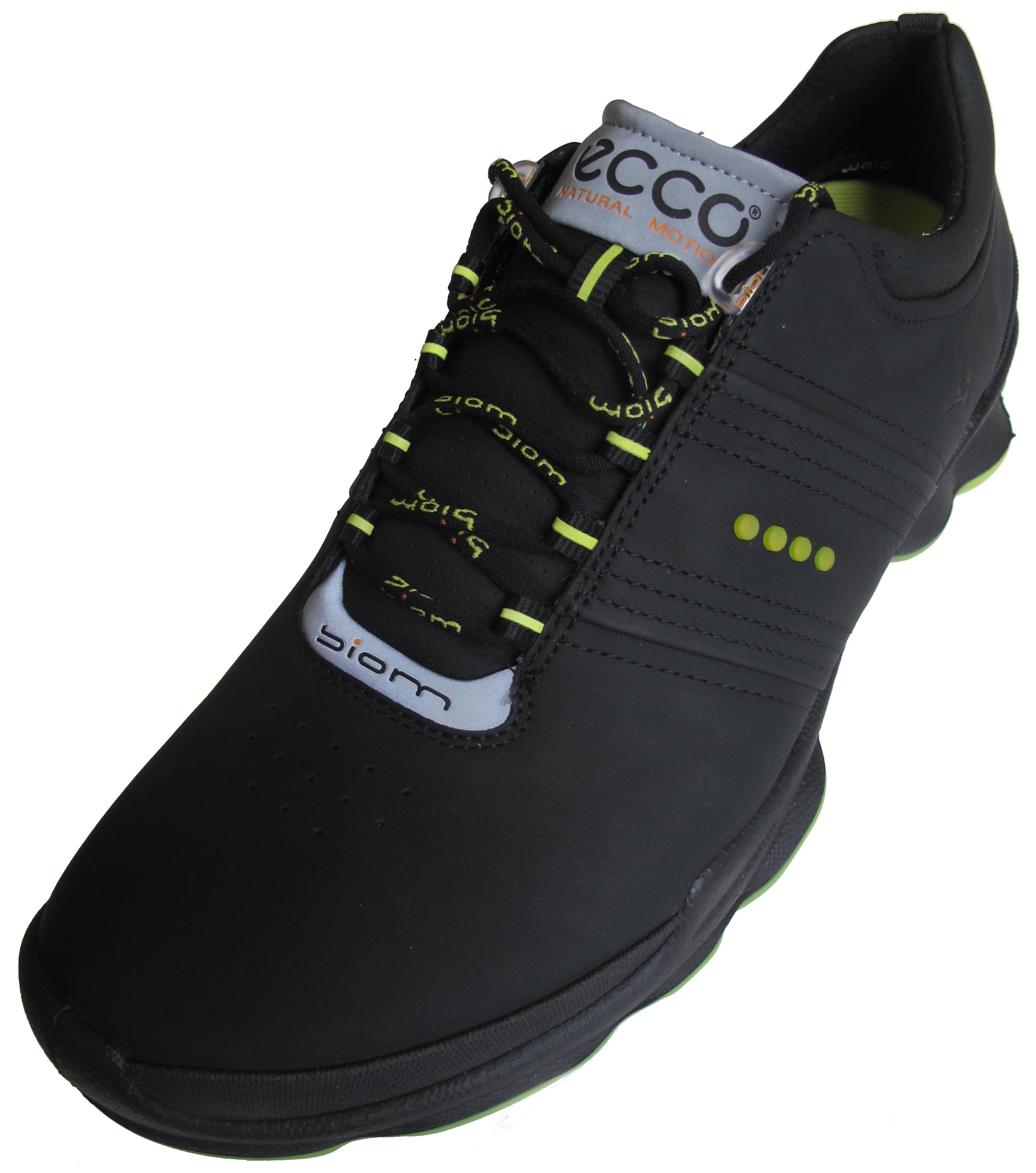 The new ECCO Biom golf shoe