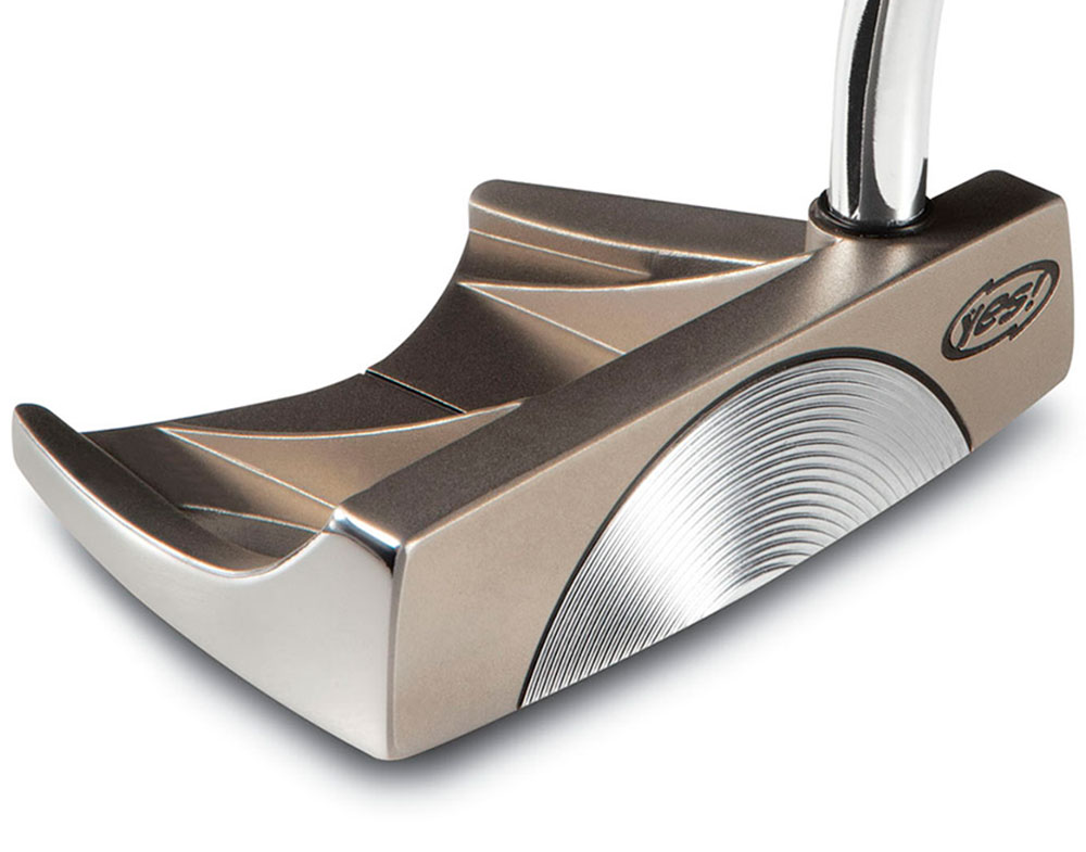 Yes! Putters employ an insert with their own 'C-groove' technology