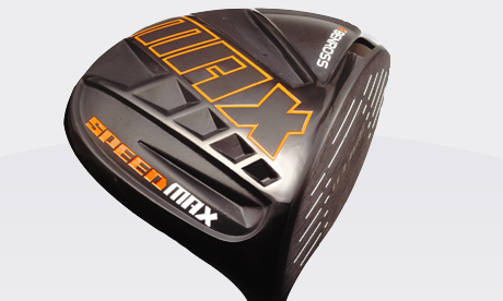 More forgiving Max Speed driver
