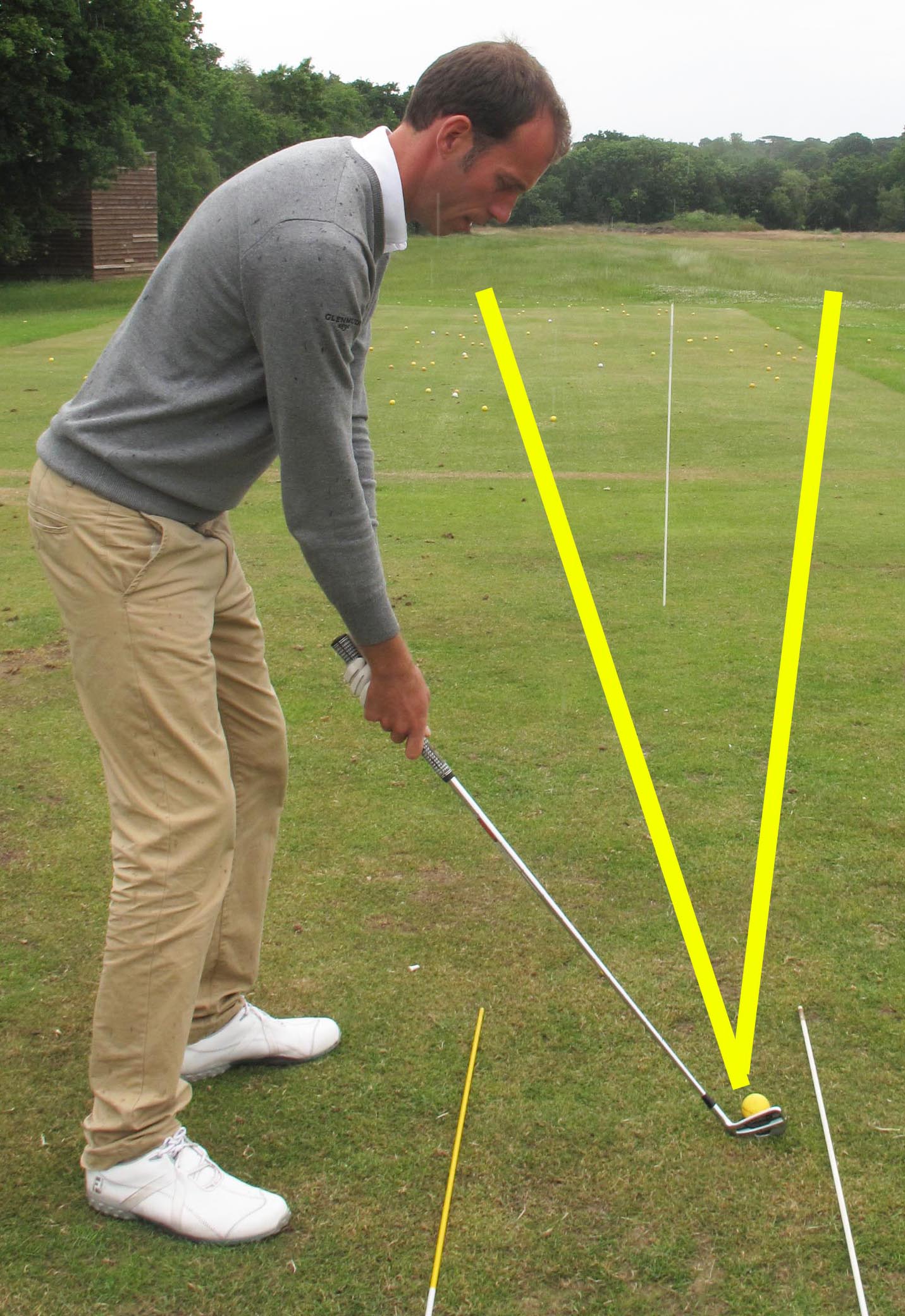 PGA coach Sam Quirke gives us his top five range drills