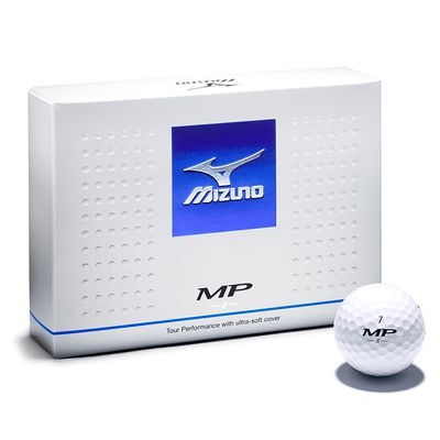 Mizuno MP-S ball review
