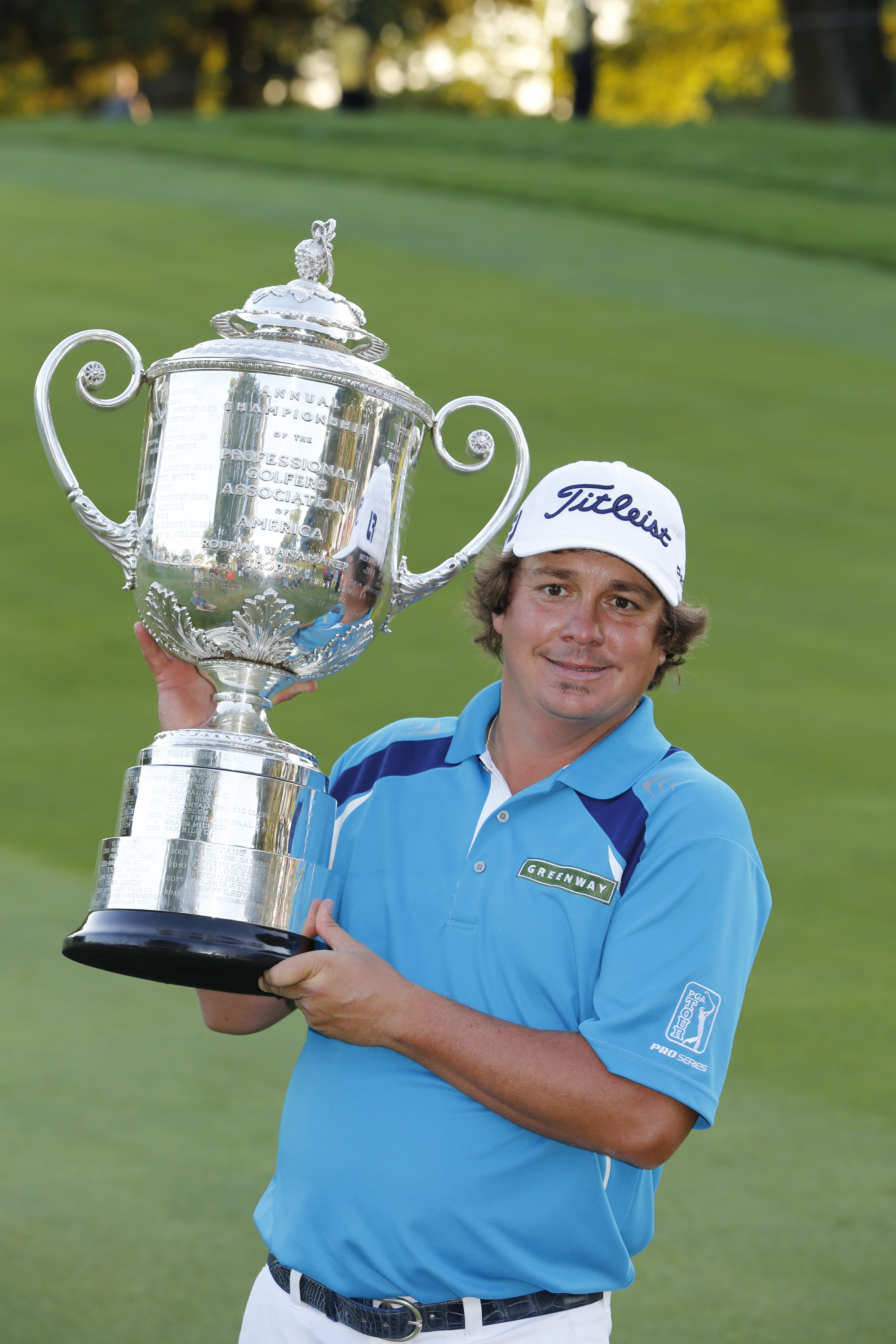Quotes from the PGA Championship