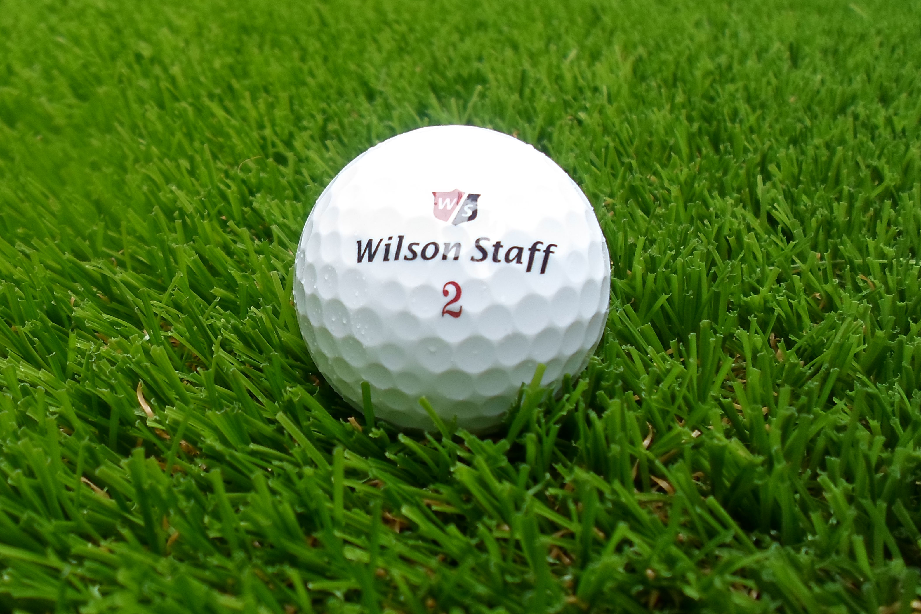 Review: Wilson Staff DX2 Soft