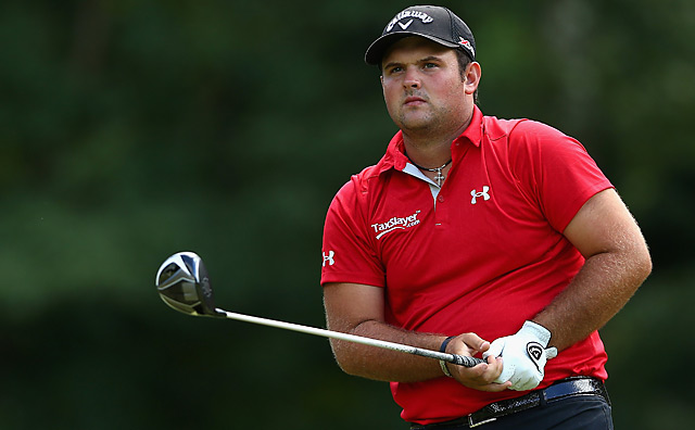 In the Bag: Patrick Reed