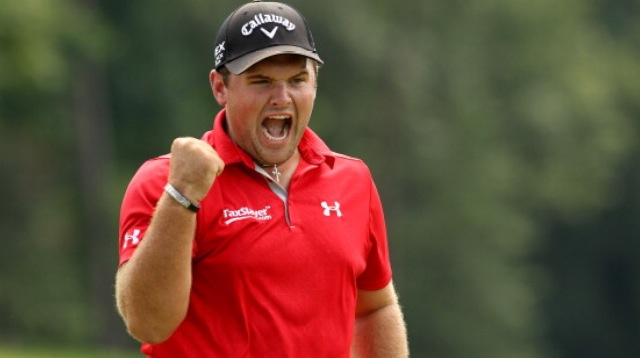 In the Bag: Patrick Reed
