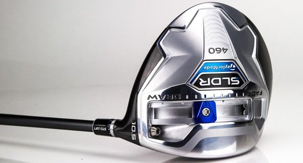 TaylorMade SLDR driver review