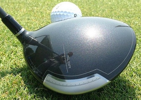 TaylorMade SLDR driver review