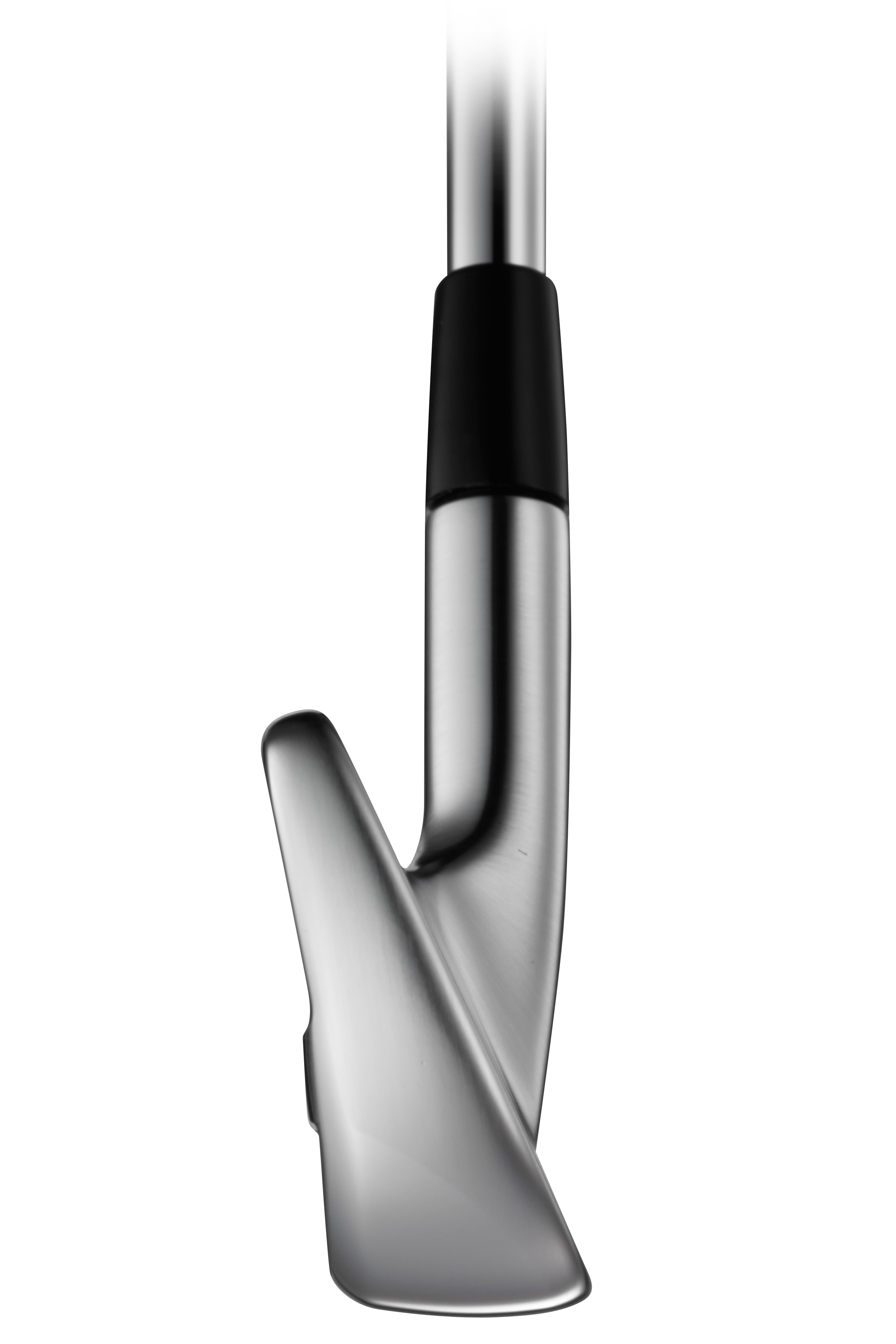 Thinner upper cavity face in long irons