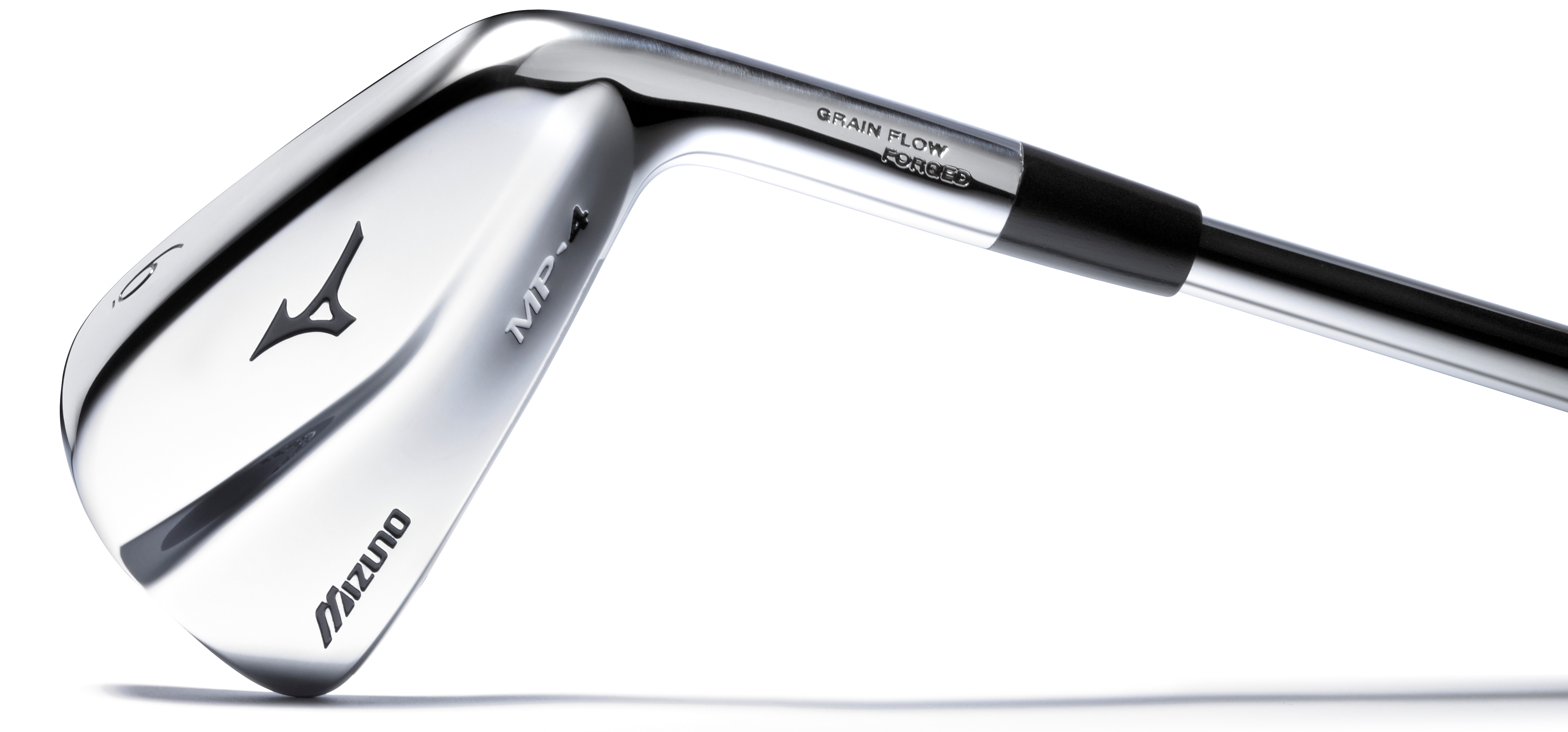 Mizuno MP4 irons review GolfMagic