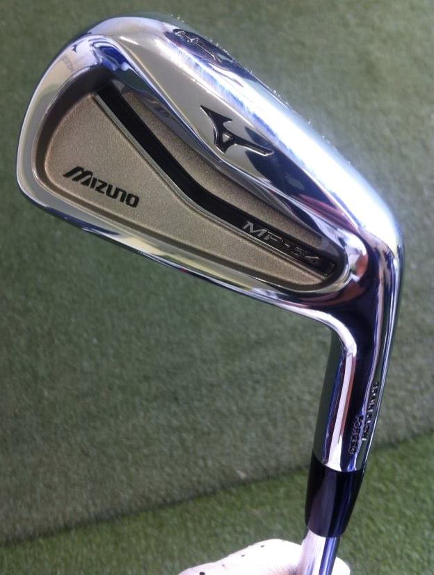 Mizuno Mp-54 Irons: Review 