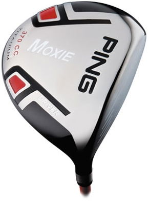 ping moxie youth golf set