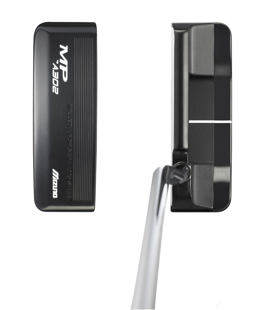 Review Mizuno MP A302 putter GolfMagic