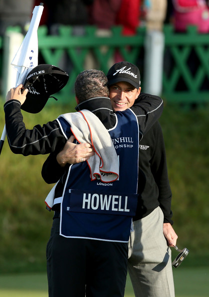 In the Bag: David Howell