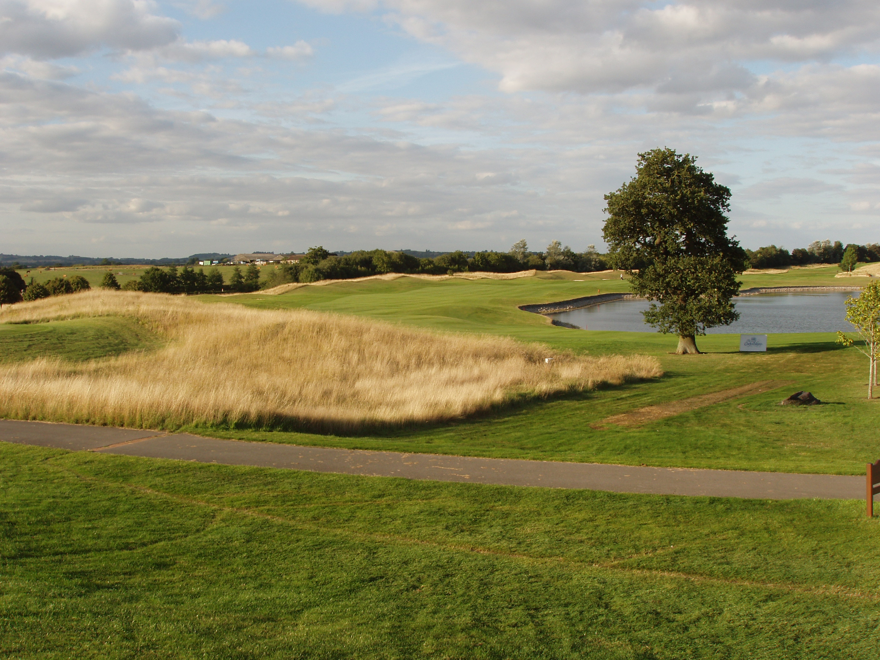 The Oxfordshire Golf Club review
