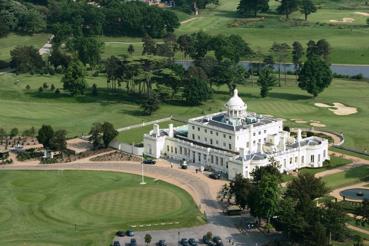 Stoke Park Golf and Country Club review
