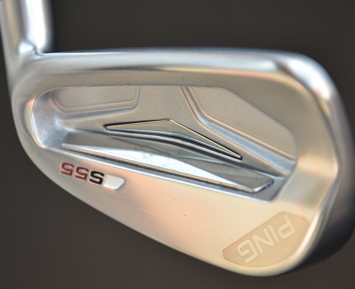 First Look: PING S55 iron