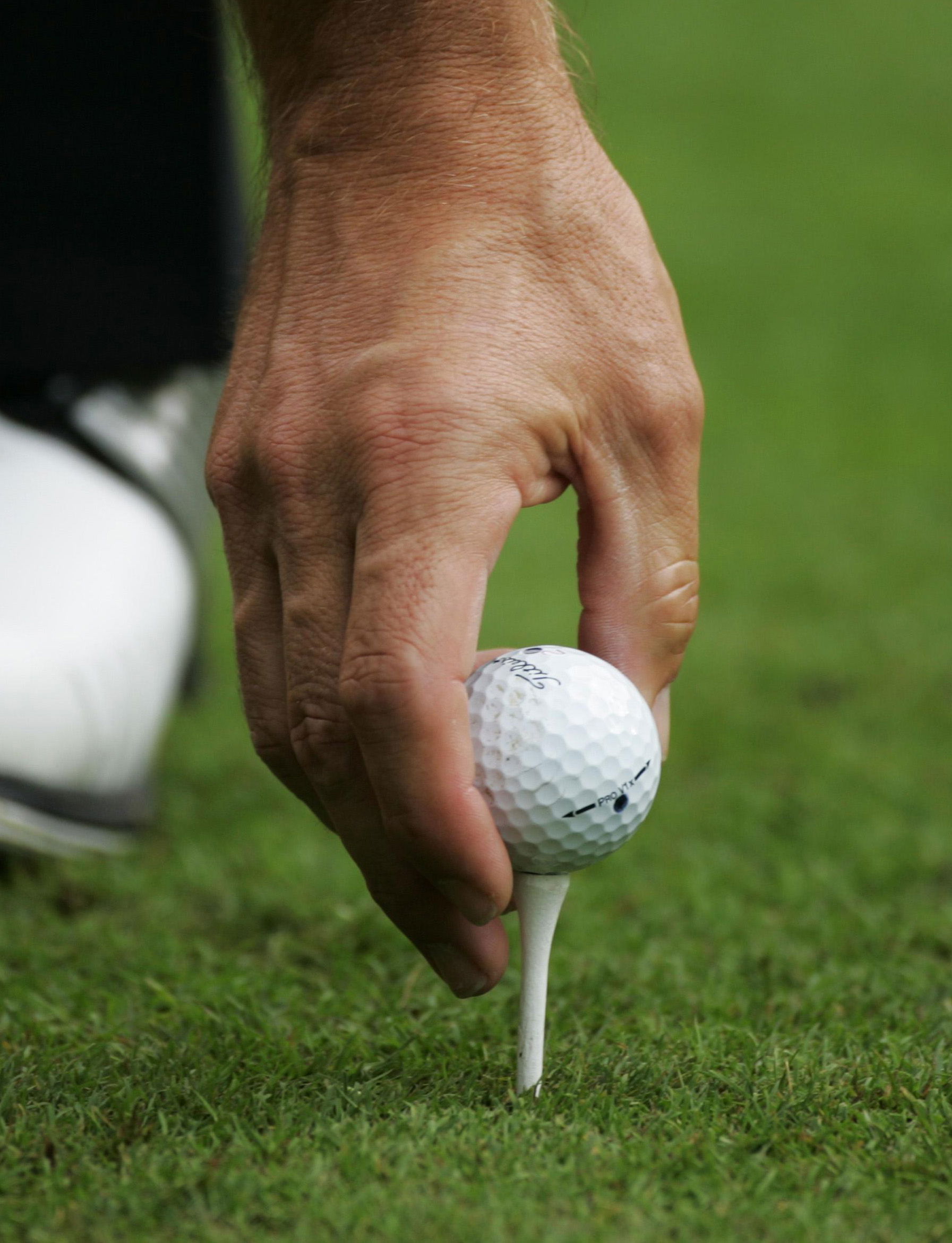 Golf Rule 11 Teeing ground GolfMagic