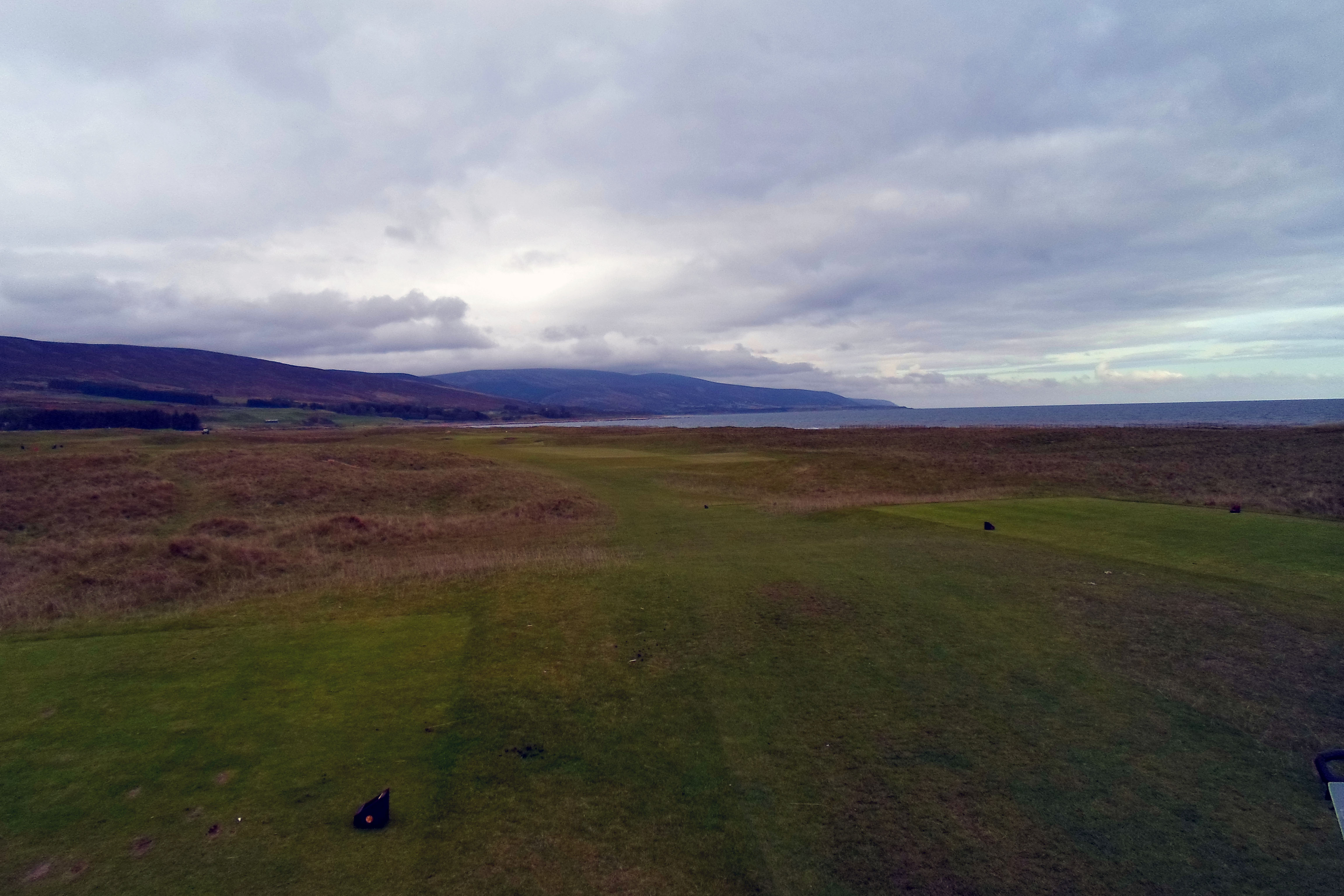 Brora: 'The finest traditional links golf course in the world'