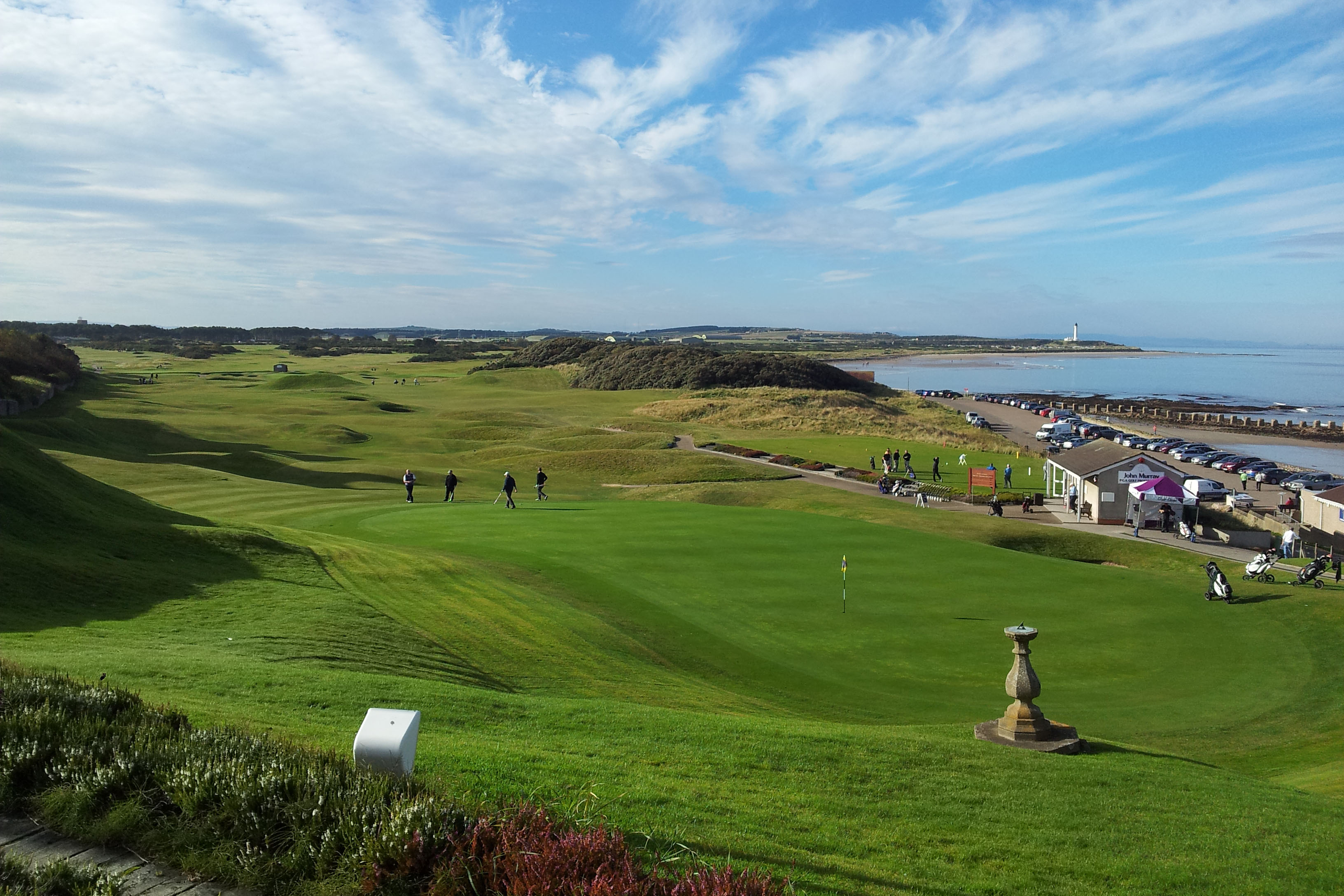 Moray Golf Club, The Old Course: review