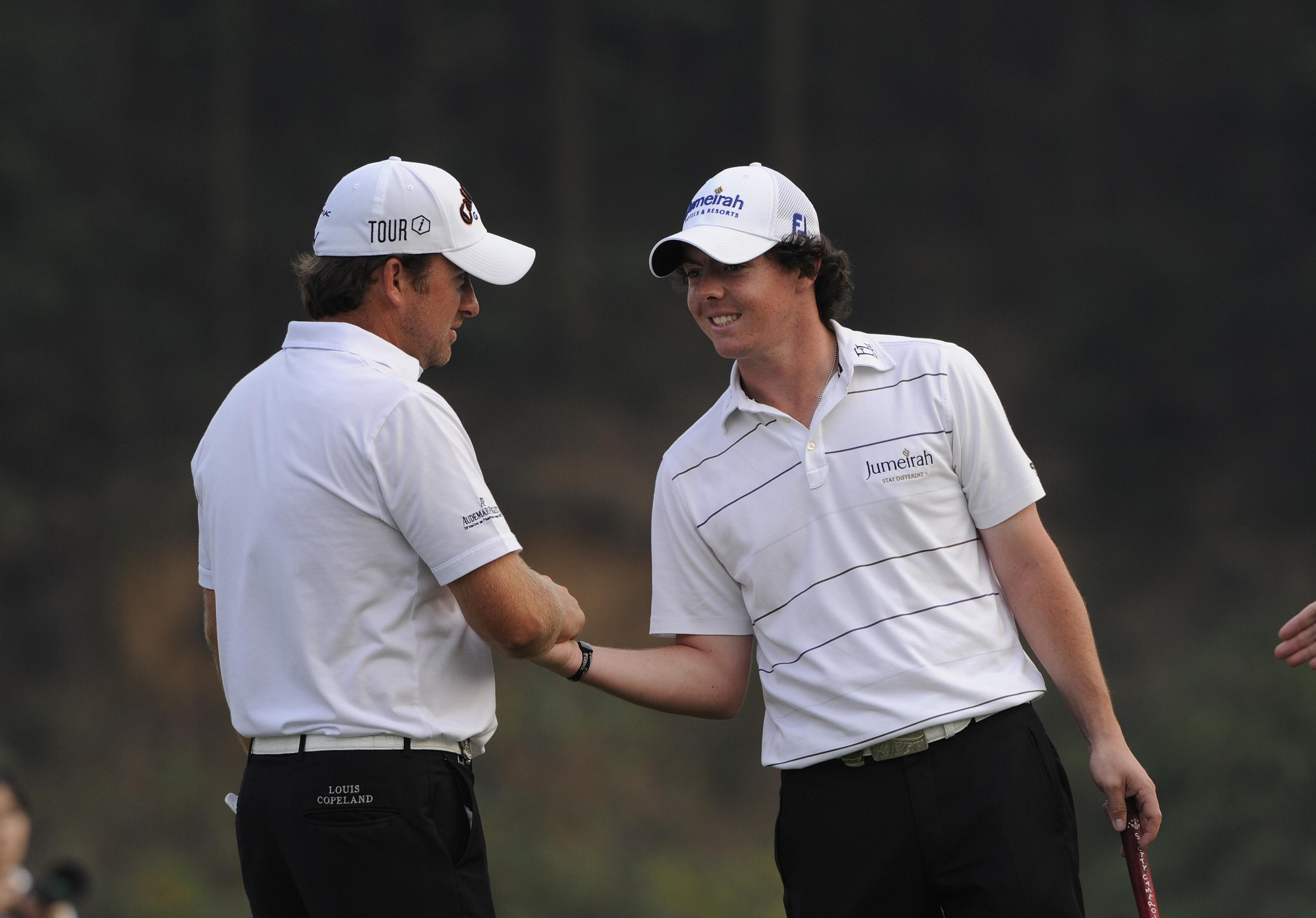 McDowell: 'Rory and I are still good friends'