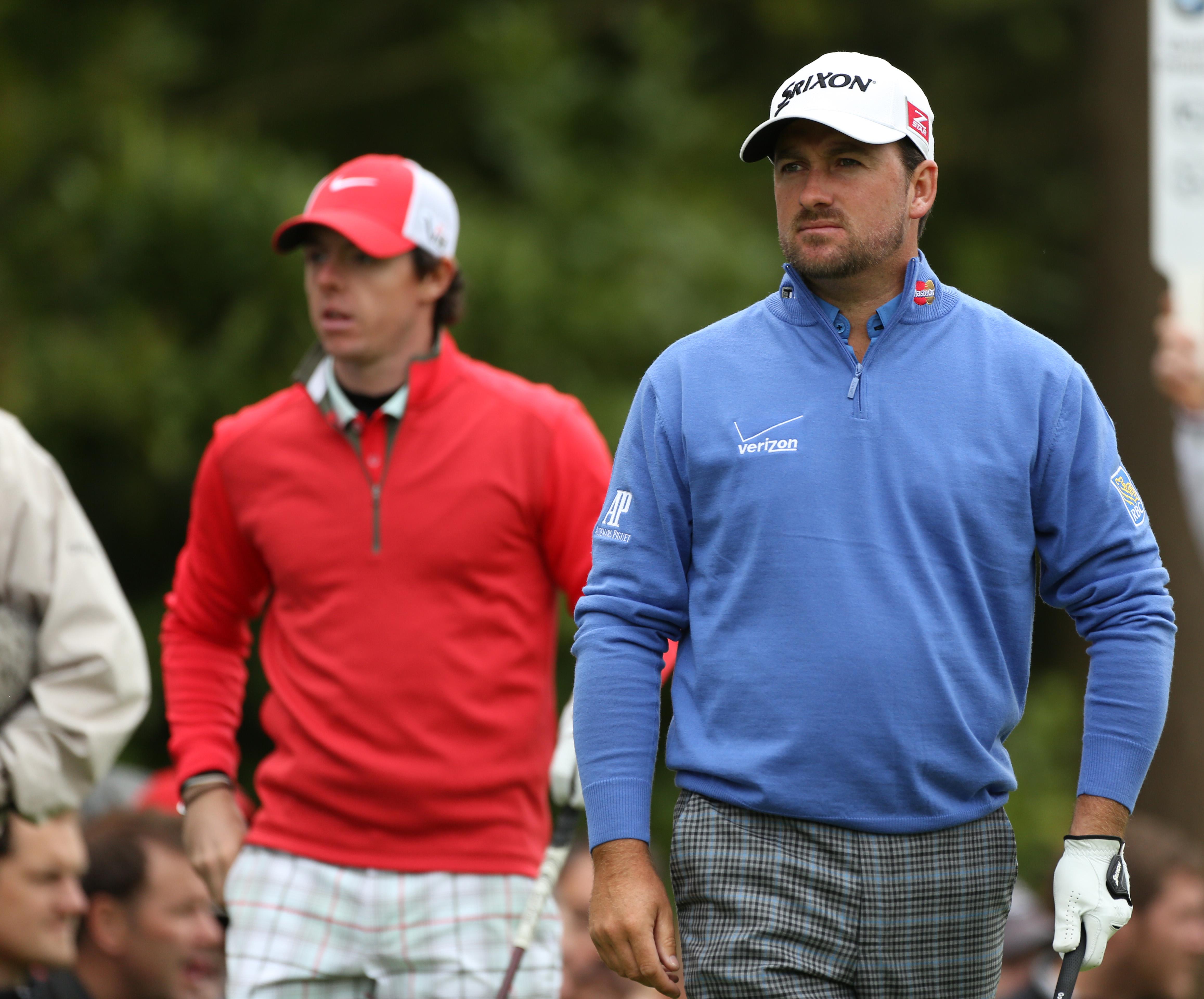McDowell: 'Rory and I are still good friends'