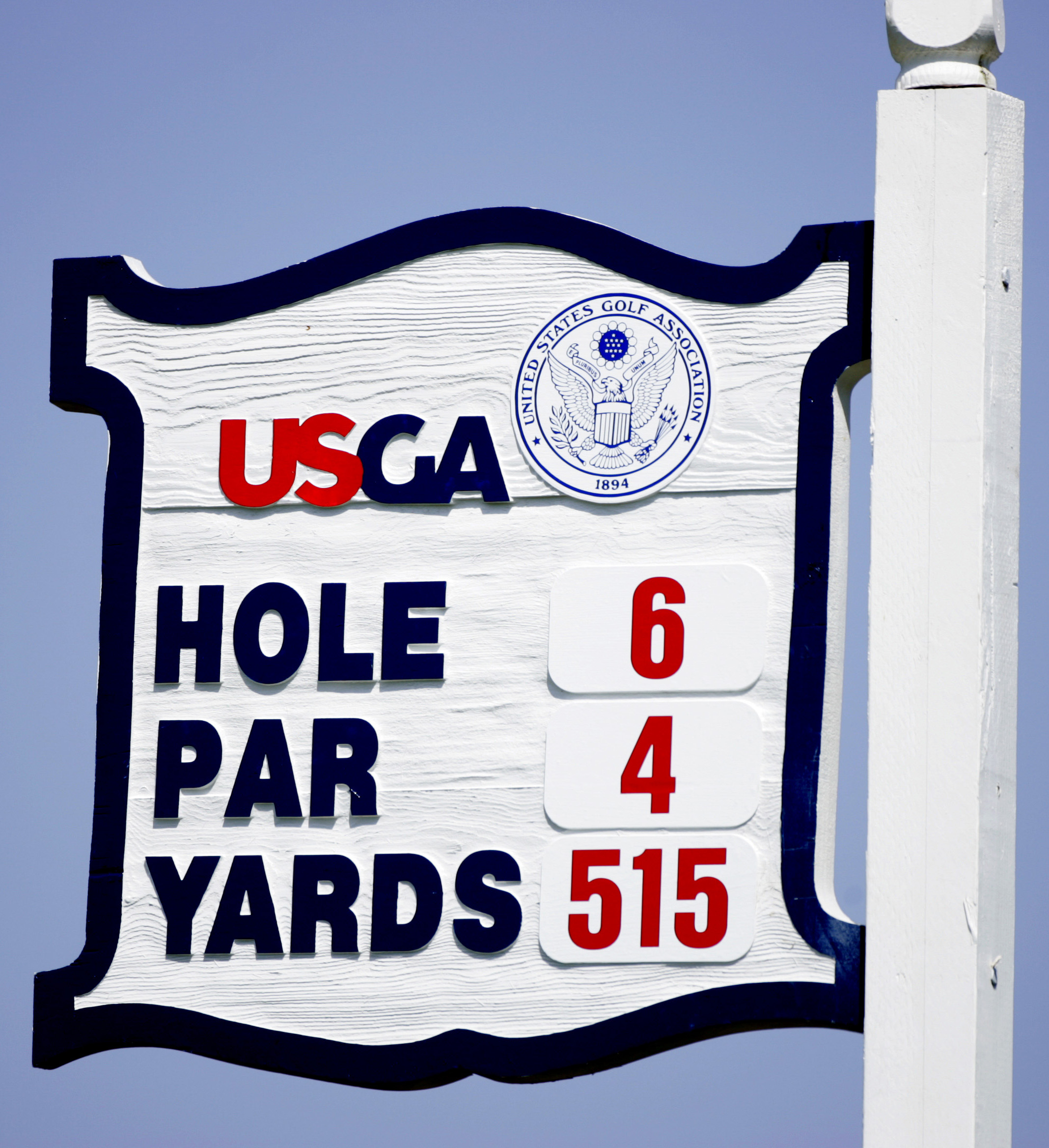 Rule 32-1a: In bogey and par competitions any hole for which a competitor makes no return is regarded as a loss