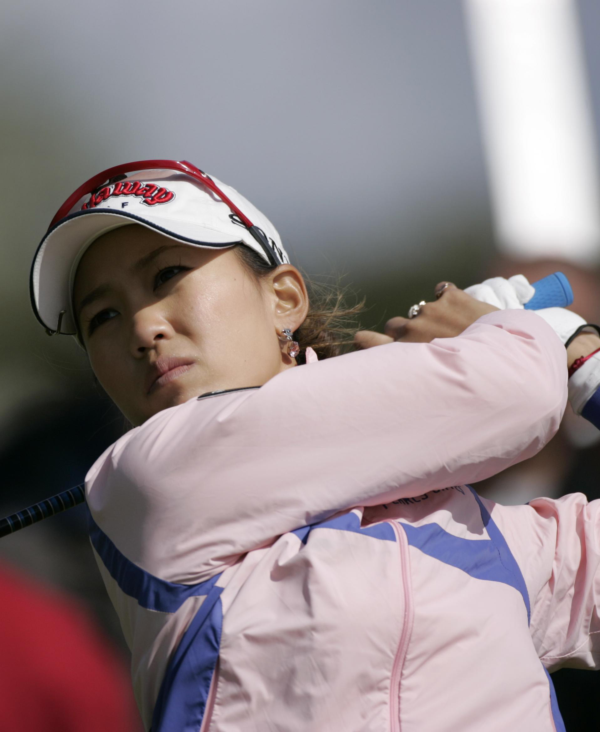 Archive: Momoko Ueda (above)played in the 2009 US Open when a possible rule breach only came to the attention of the committee after the results were announced