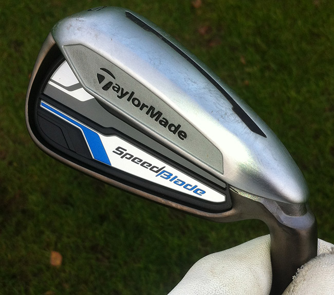 TaylorMade SpeedBlade | GolfMagic