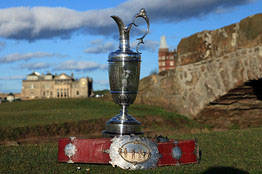 Five things you didn't know about the Open at Prestwick