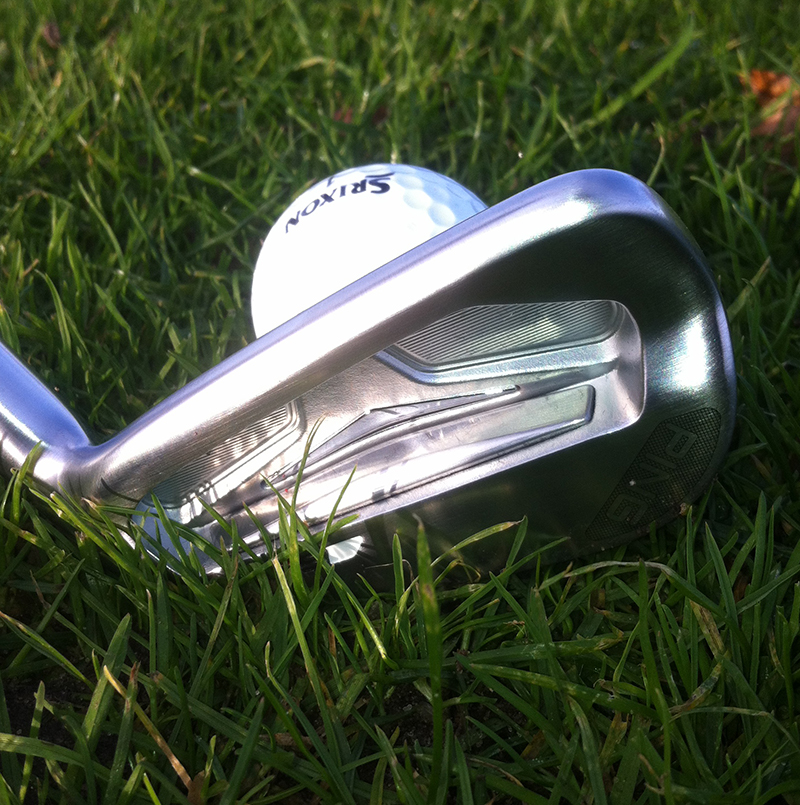 Review: PING S55 iron