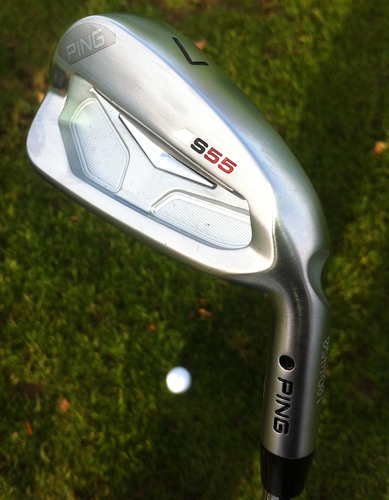Review: PING S55 iron