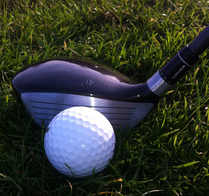 Review: TaylorMade SLDR fairway wood